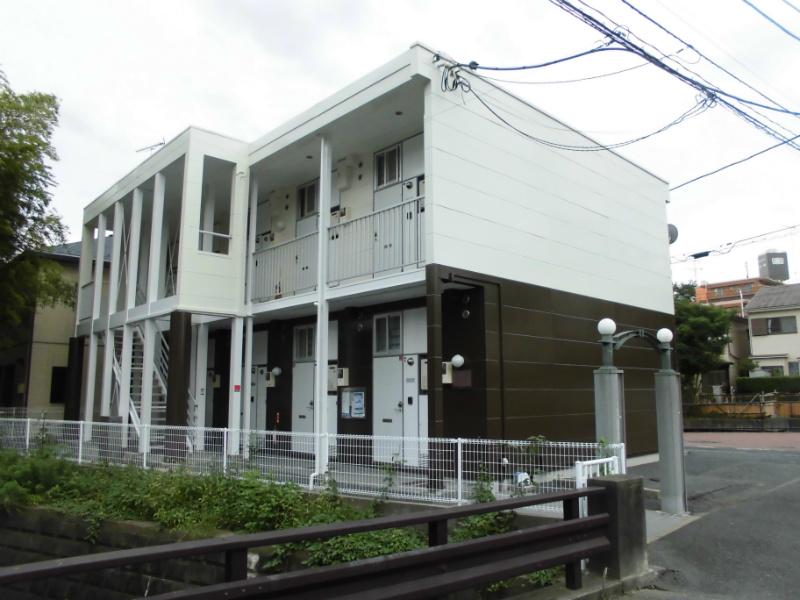 レオパレスKARIBA