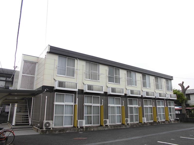 レオパレスMORIYA