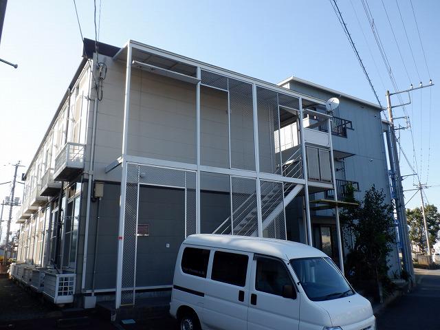 レオパレスゴールドS(1K/2階)