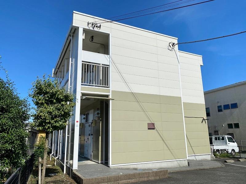 レオパレスフィオーレⅠ