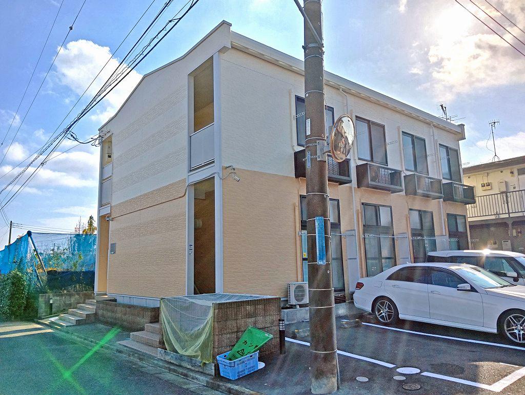 レオパレスピュアリストⅢ