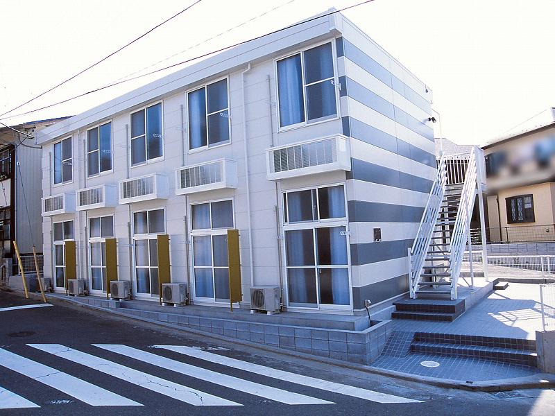 レオパレス南希望が丘(1K/2階)