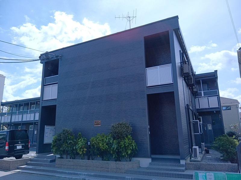 レオパレスAQUA(1K/1階)