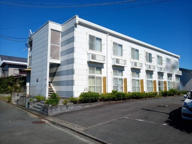 レオパレスソレイエ(1K/1階)