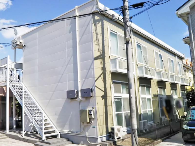 レオパレスBROOK