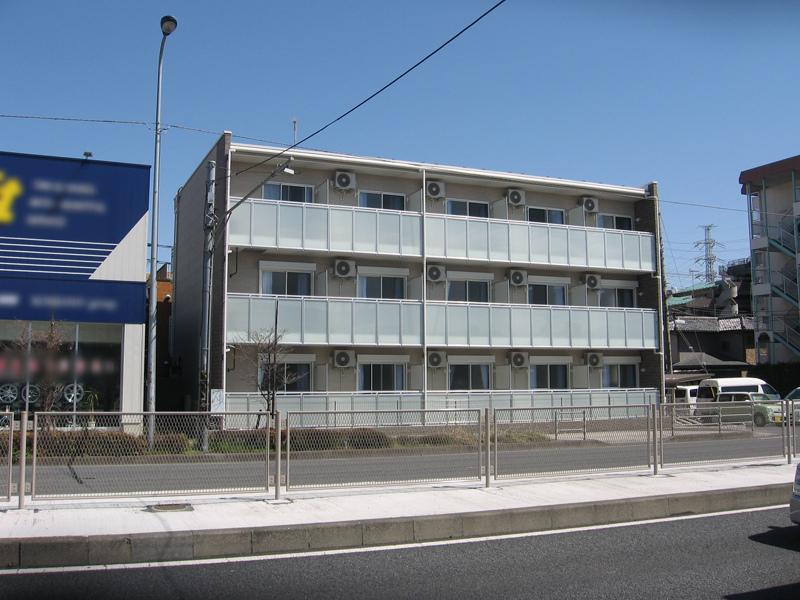 レオネクストシェル都Ⅵ