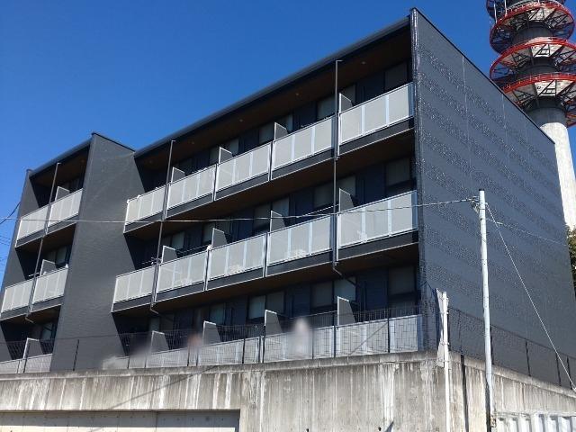 レオパレスビュー横浜ふじみ