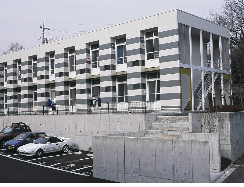 レオパレスサンハイムA