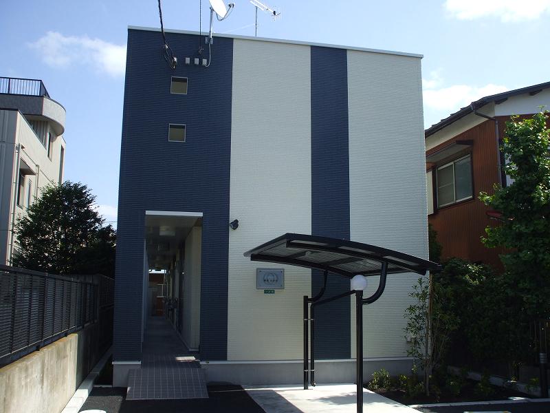 レオネクスト湘南なかぜ(1K/1階)