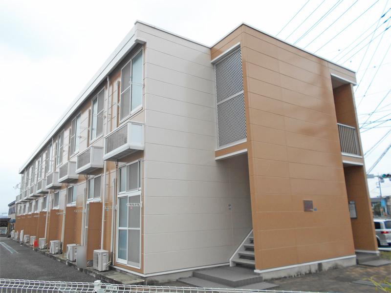 レオパレスミヤビ