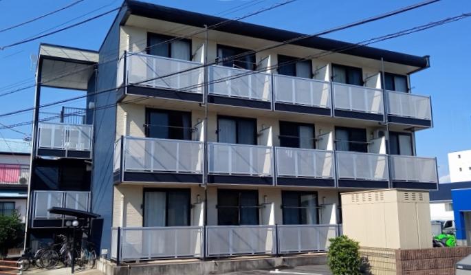 レオパレスエレカーサ