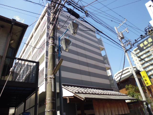 レオパレスナンナン(1K/2階)