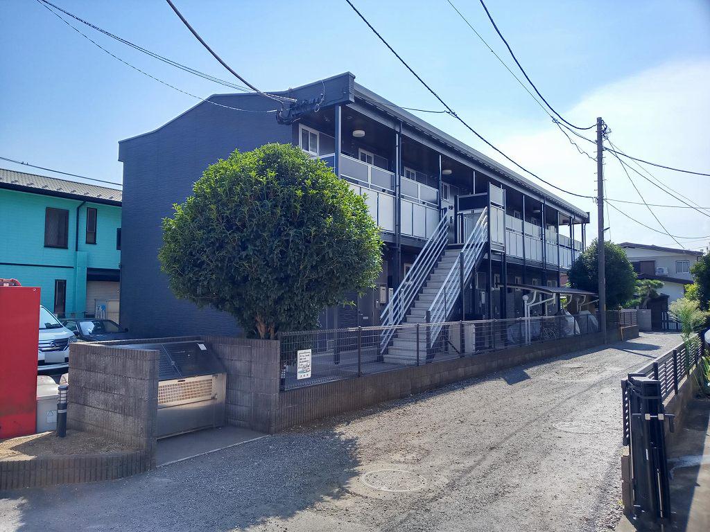 レオパレスラ プランタンⅡ