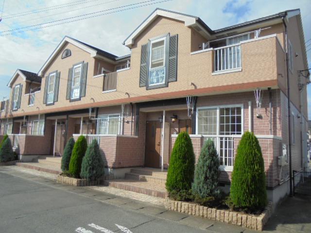 グリーン・コートⅡ(2DK/1階)