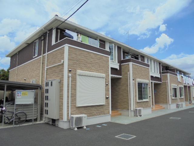 メゾンアンソレイユⅠ