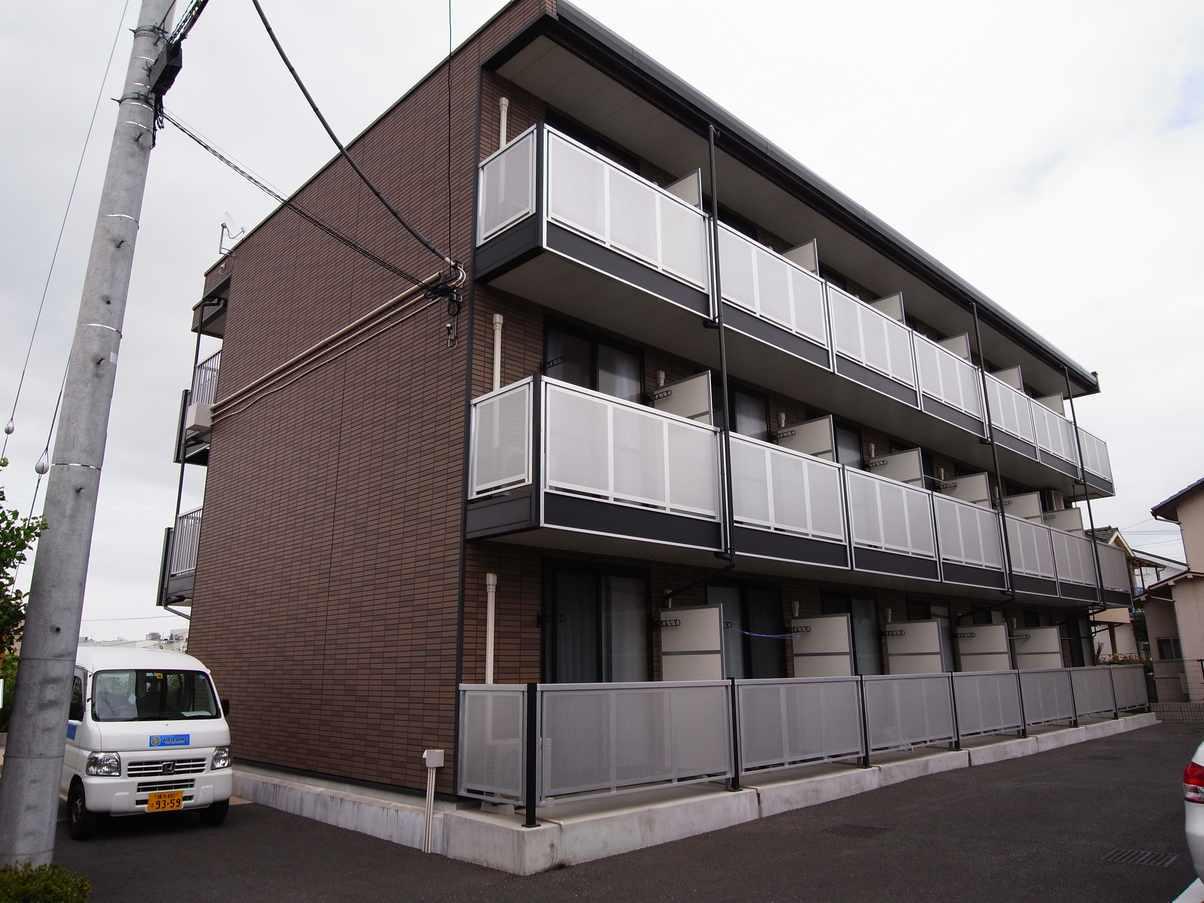 レオパレスインスパイヤ