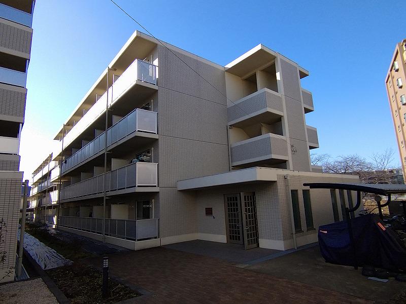 レオパレスパルコートC(1K/2階)