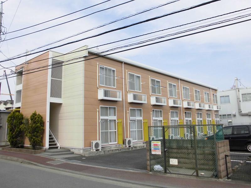 レオパレスラッフィナート(1K/2階)