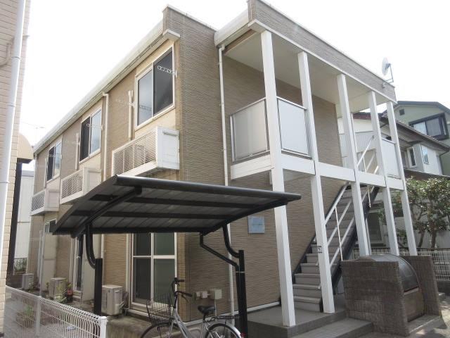 レオパレスメゾン ド ツルマ