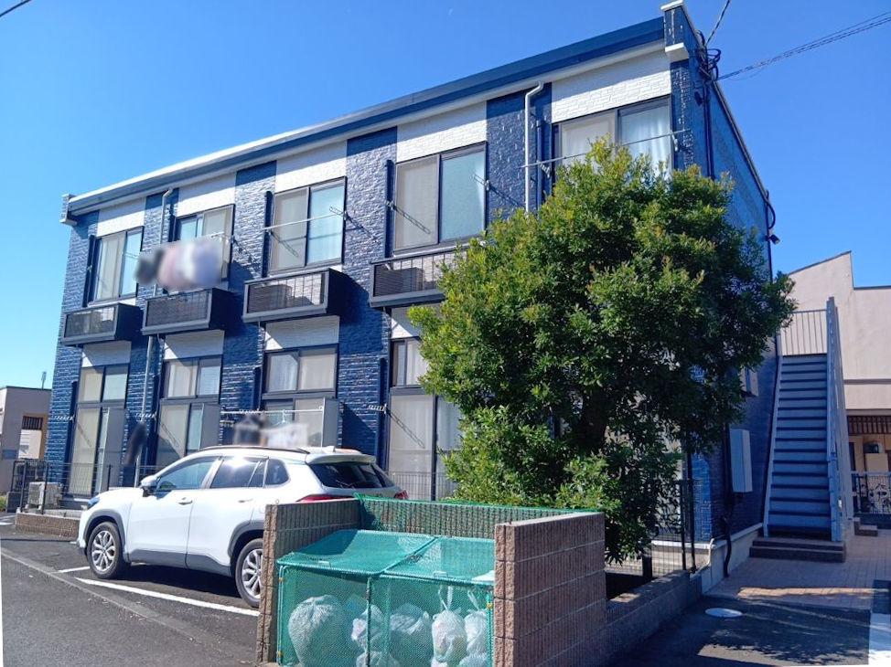 レオパレスヴィラージュ