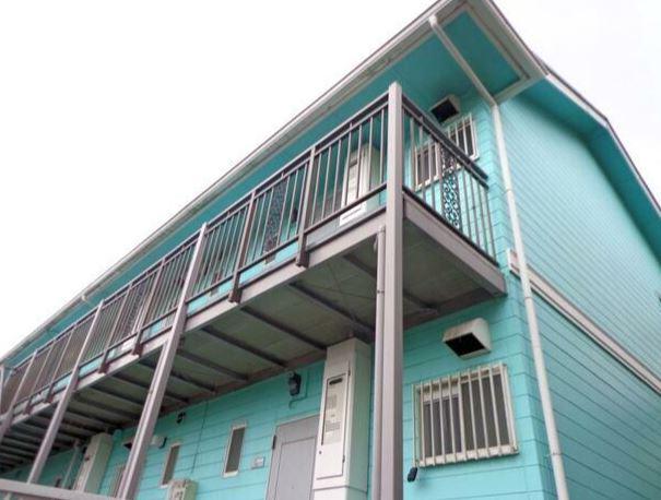 エントピア・アサバA(2DK/2階)