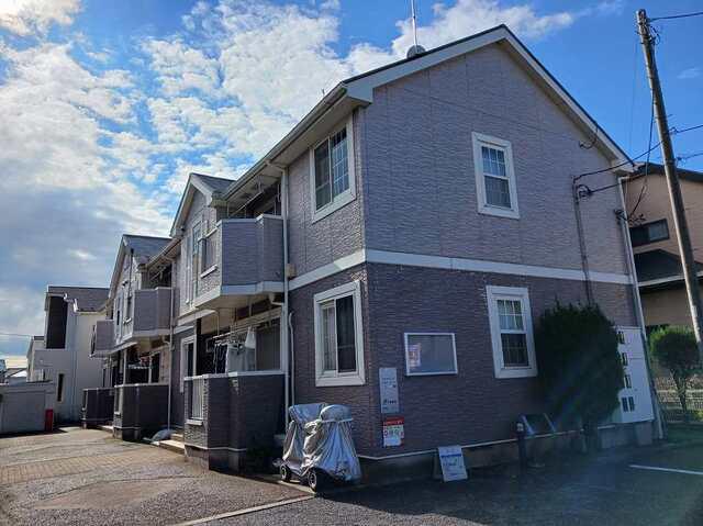 アヴニ-ル・ハルⅢ(2LDK/2階)