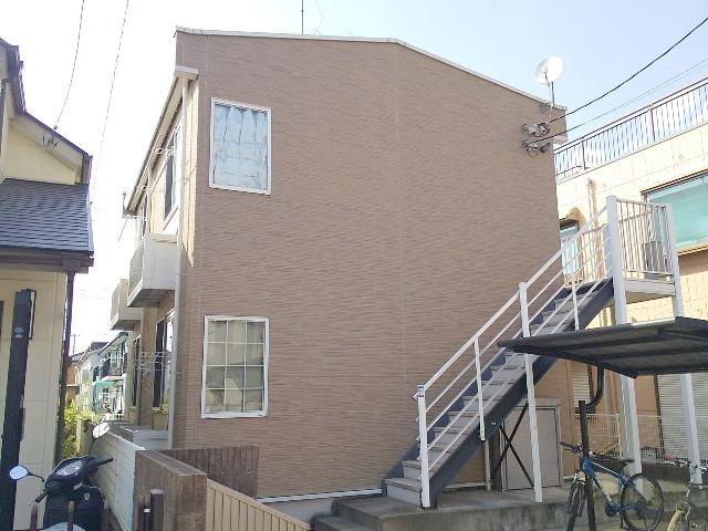 レオパレスコーポOHTAKI