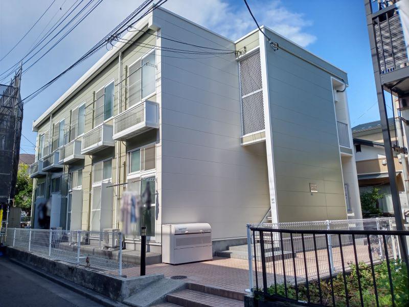 レオパレスメロディー