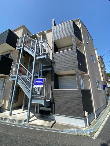 サンタハウス(1K/3階)