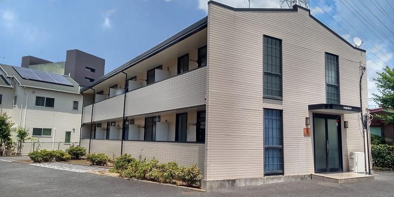 レオパレスセジュールⅠ(1K/2階)