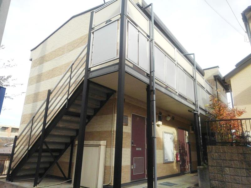 レオパレスヴェルデカーサ二俣川