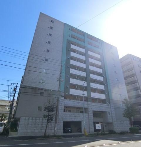 グランド・ガーラ横濱万世町