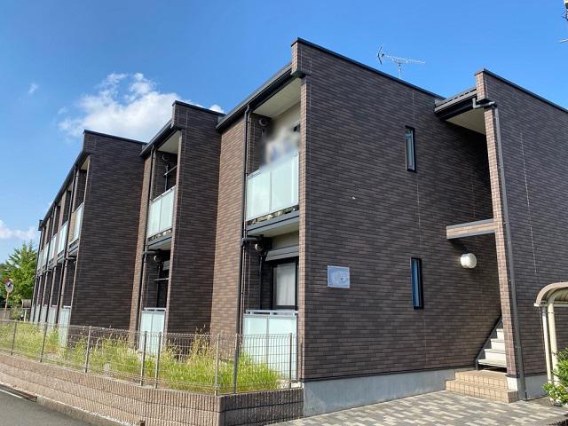 レオネクスト三愛(1K/2階)