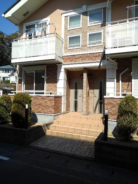 フリーデンス ヴァルトⅡ番館