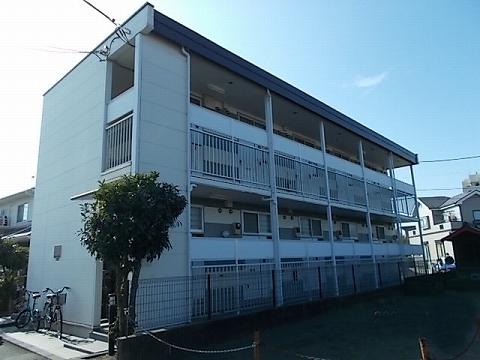 レオパレス松岳