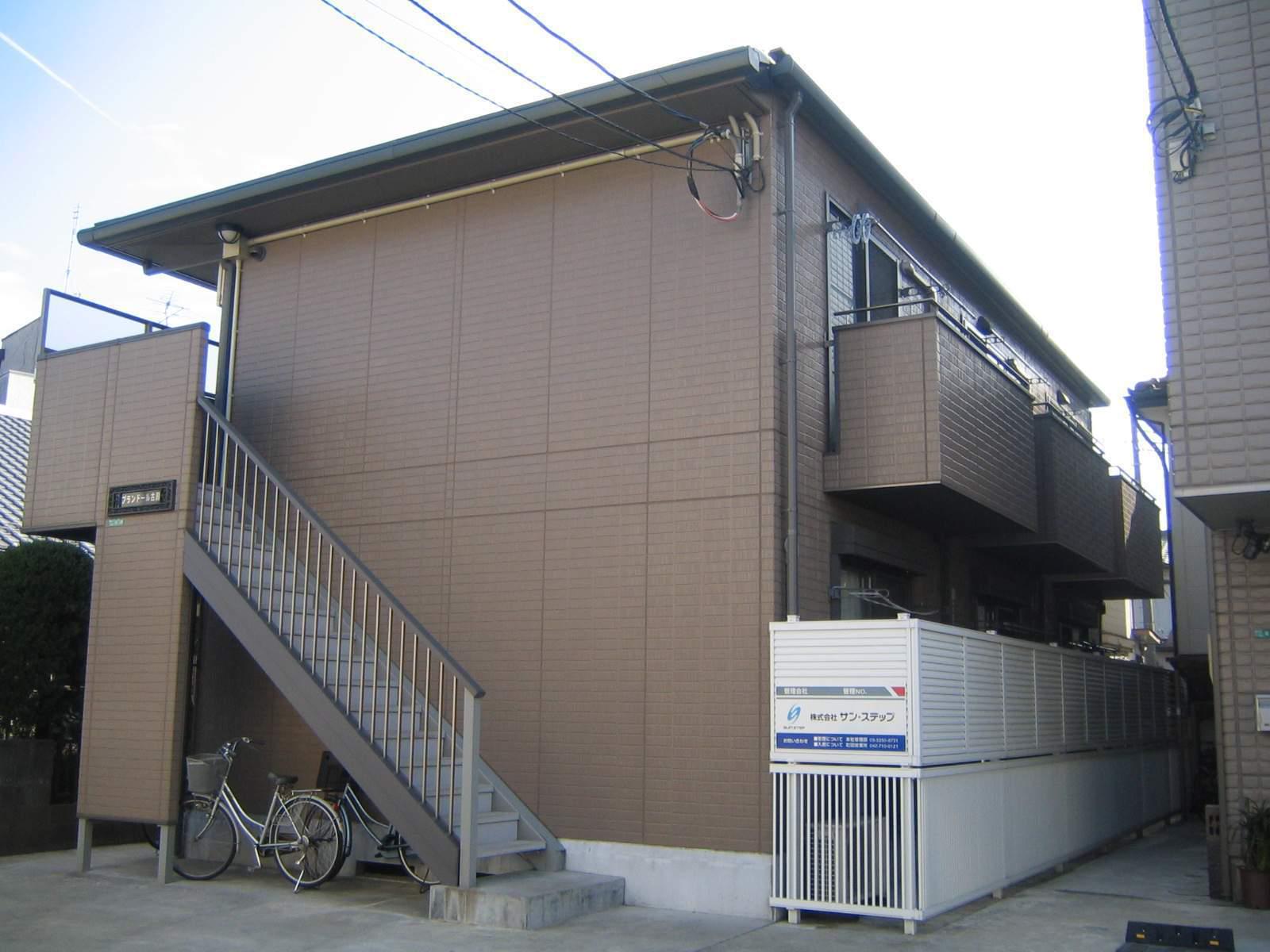 プランドール古淵