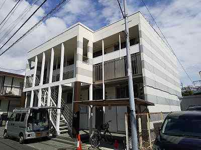 レオパレスセジュール湘南(1K/1階)