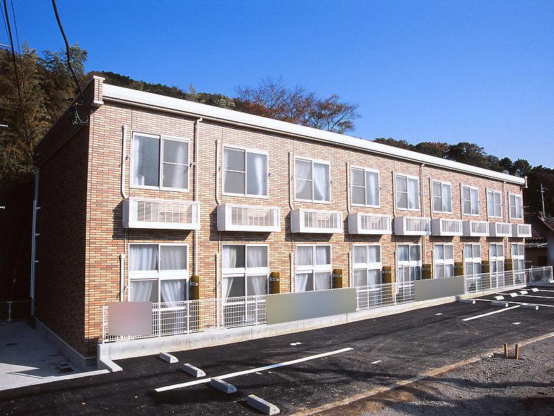 レオパレスサンライズ(1K/2階)