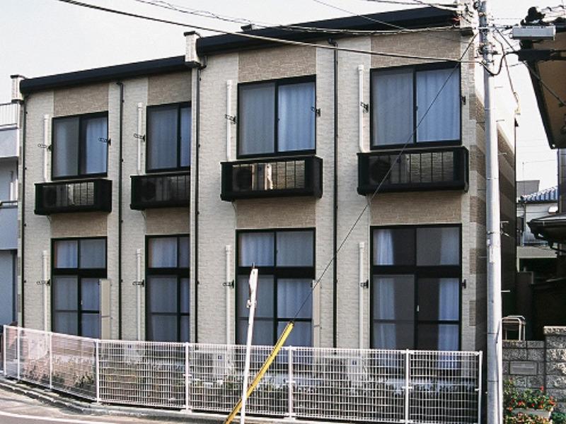 レオパレス多摩川