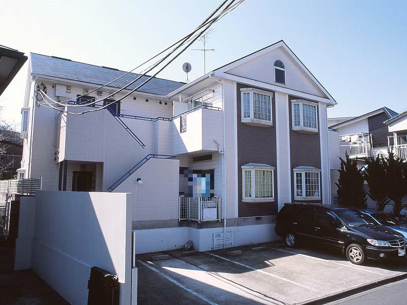 レオパレス日吉第1(1K/1階)