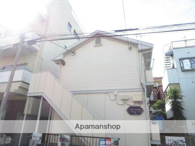 ファミール川崎