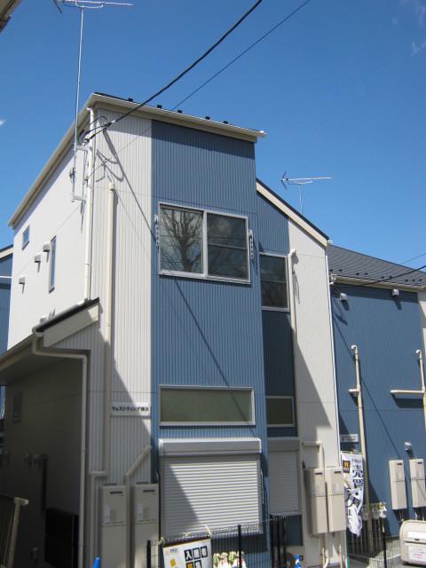 ウエストウィング横浜