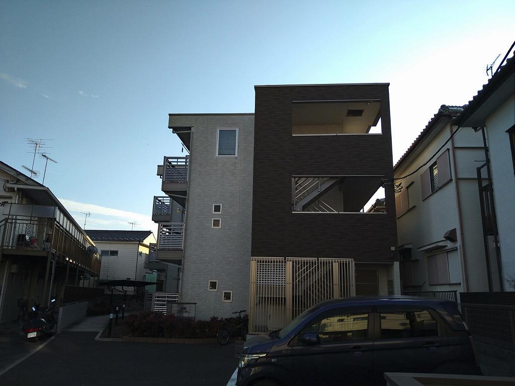 クレイノリフル川崎