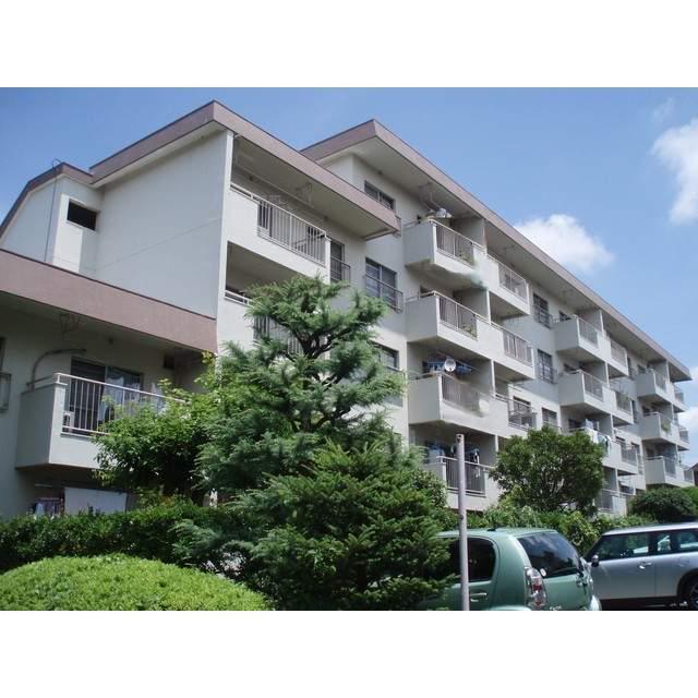 東急市が尾ドエリングD棟