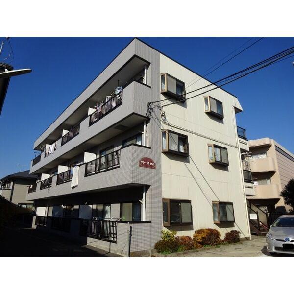 グレースヒル(2DK/2階)