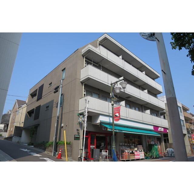 クレストパーク洗足池