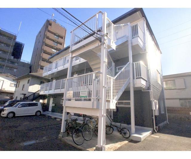 エステートピア日吉