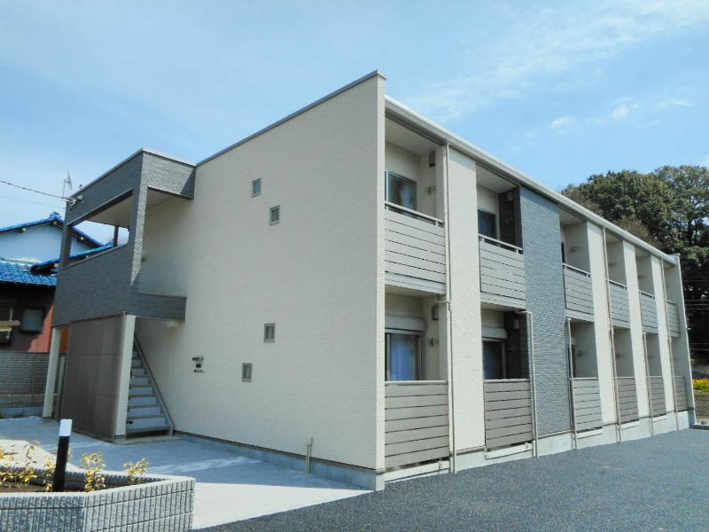 クレイノ桜ルミナス(1K/2階)