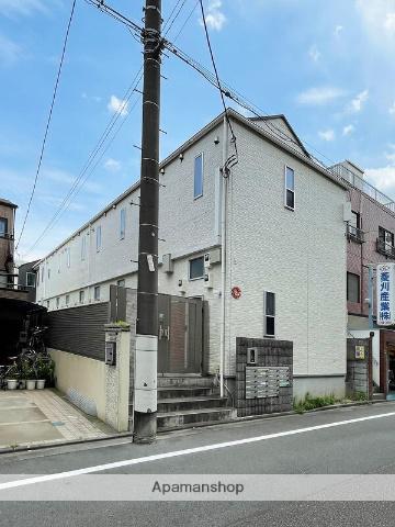 サークルハウス田園調布参番館(ワンルーム/2階)