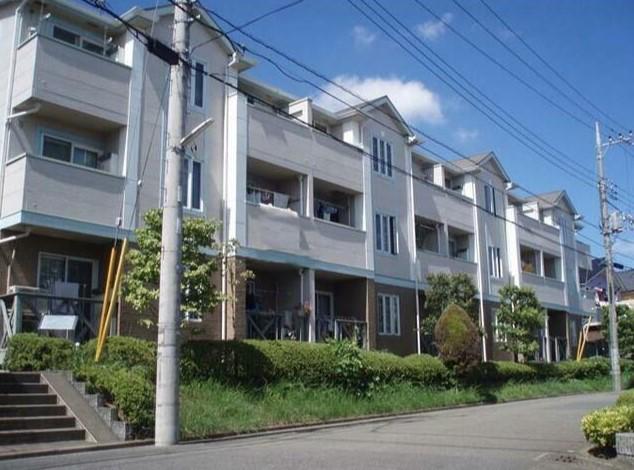 ハイランドグリーン池尻A棟・B棟